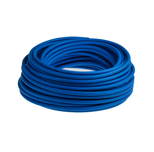 WATEX GAS AIR HOSE PVC BLUE SOLD PER ROLL 8MM