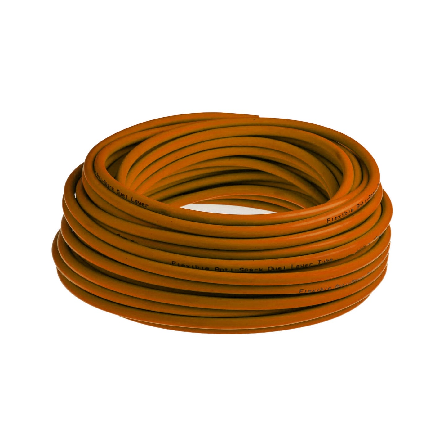 WATEX GAS AIR HOSE PVC ORANGE LPG 10MM PER METER