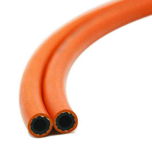 WATEX GAS AIR HOSE PVC BROWN 8MM PER METER