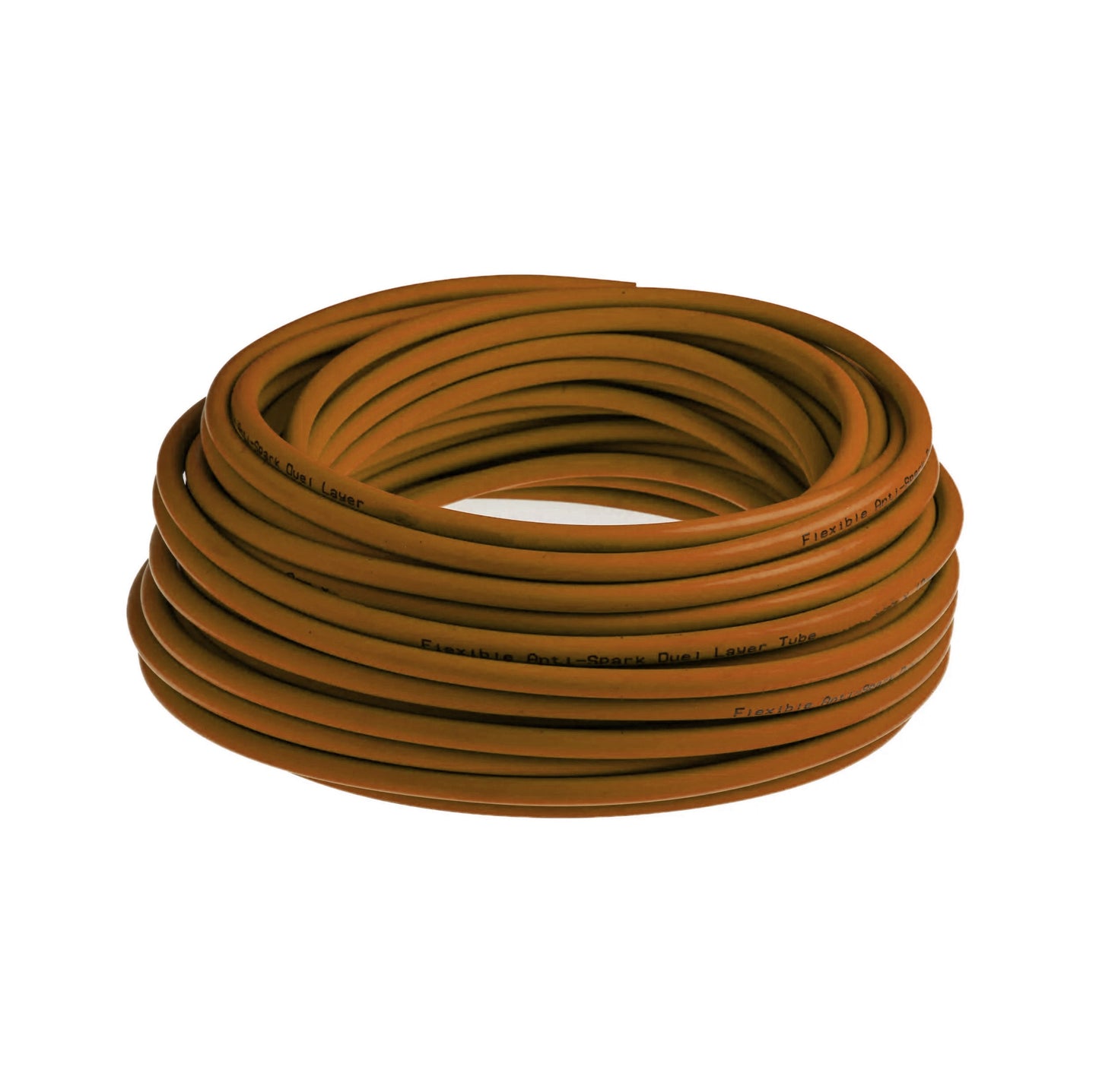 WATEX GAS AIR HOSE BROWN PVC 6MM PER METER