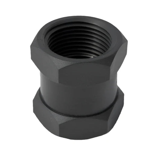 SOCKET POLY/POLY 50MM