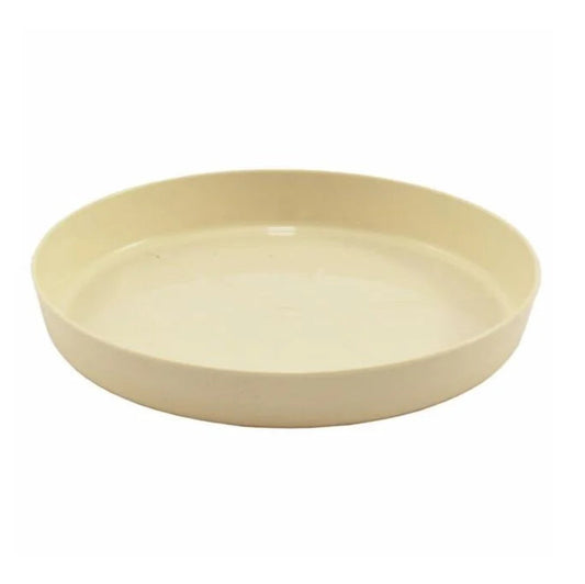 FLOTEK END CUP STOP PVC BROWN 4"