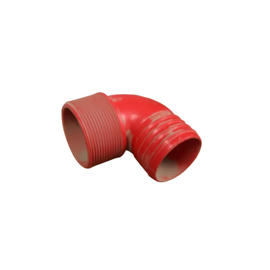 ELBOW MALE POLY/POLY 50MM