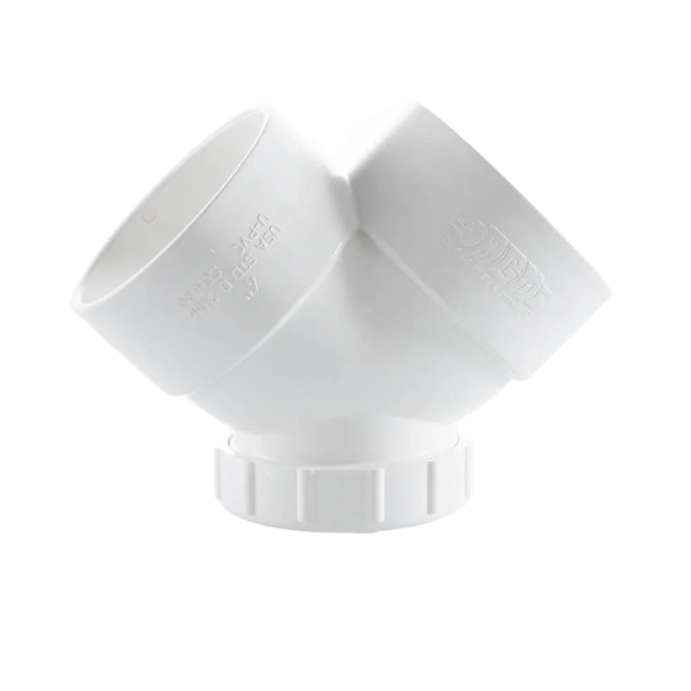 Flotek Pvc FLOTEK BEND INSPECTION PVC 40MMX45D – Micmar Online