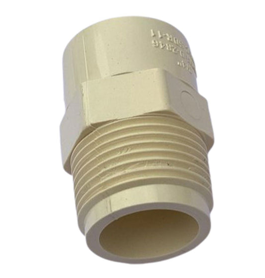 FLOTEK MALE ADAPTOR CPVC 3/4"