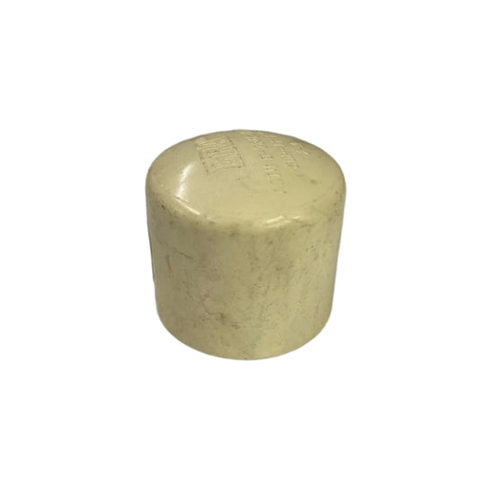 FLOTEK END CUP CPVC 1"
