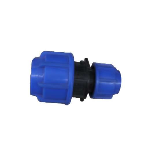 FLOTEK REDUCING SOCKET POLY COMPRESSION 40MMX25MM