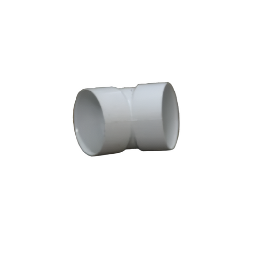 FLOTEK BEND PLAIN PVC 50MMX45D