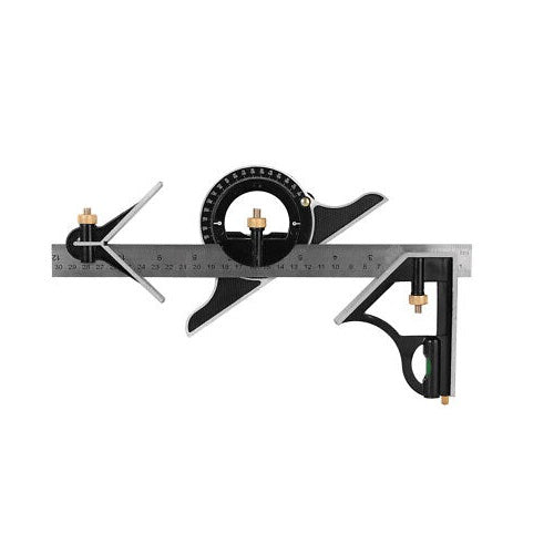 TW COMBINATION SQUARE 300MM SQU151