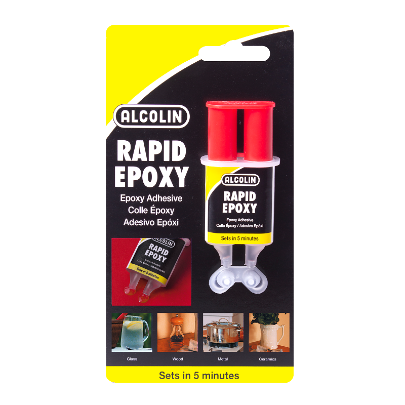 ALCOLIN EPOXY RAPID 24ML 29246