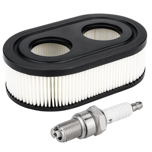 TANDEM SPARK PLUG & FILTER KIT LAWNMOWER TORX200