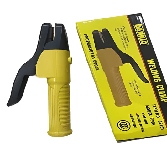 DANNIO HOLDER WELD ELECTRODE 500A 82101