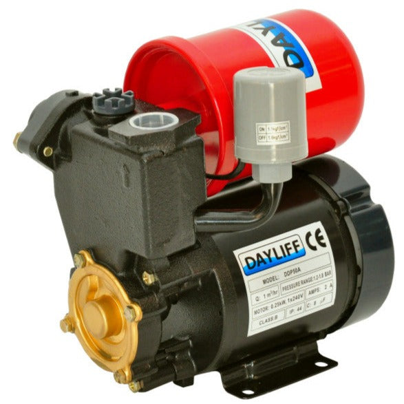 DAYLIFF WATER PUMP DDP50A PERIPHERAL PS-130AUTO 0.25KW