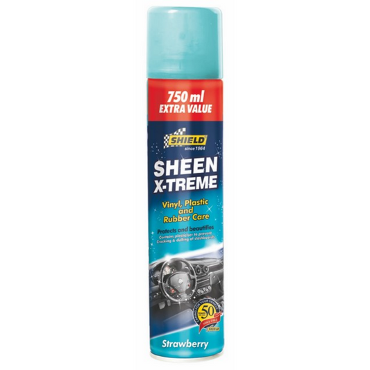 SHIELD SHEEN XTREME STRAWBERRY SH241