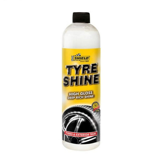 SHIELD TYRE SHINE 500ML SH635