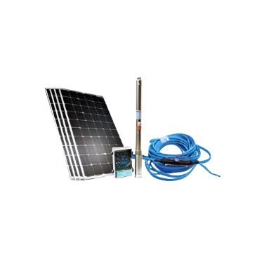 DAYLIFF WATER PUMP WITH MODULE D3SOLAR500CSET 290W