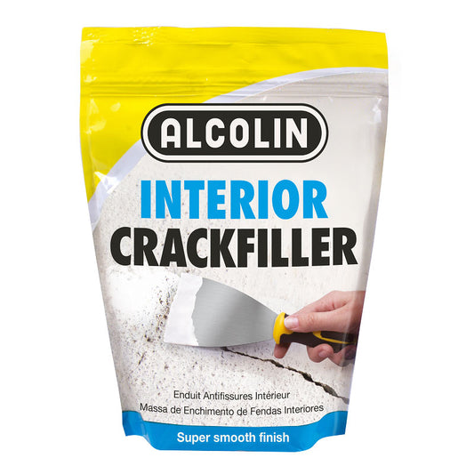 ALCOLIN CRACK FILLER INTERIOR 500G