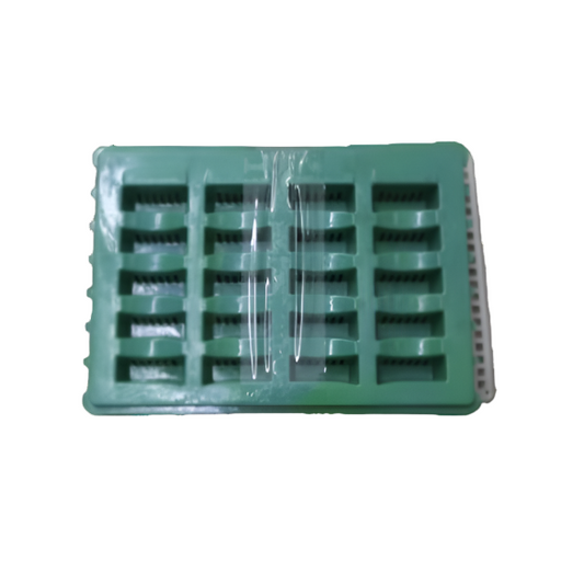 M&F AIR VENT PVC GREEN