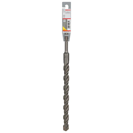 BOSCH DRILL BIT CONCRETE SDS+ 20X250/300MM PLUS3 831053