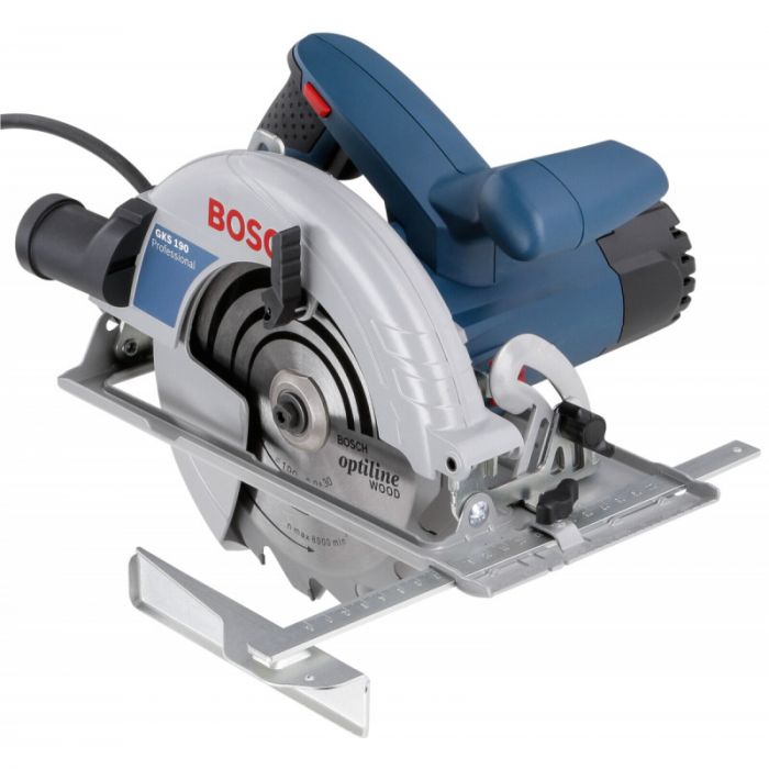 BOSCH PORTABLE CIRCULAR SAW GKS190 0601623000