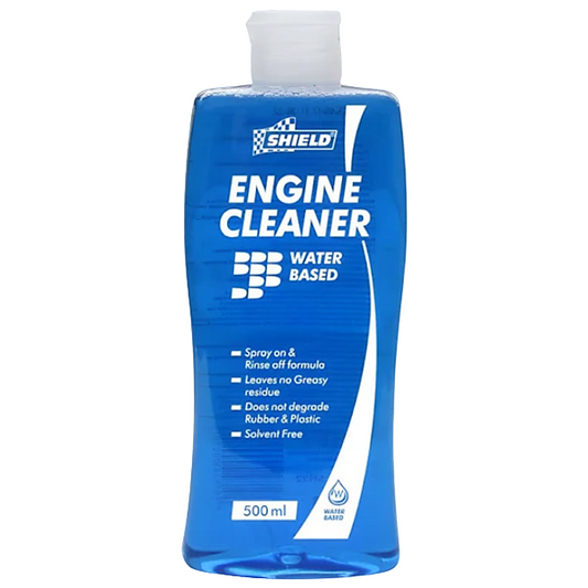 SHIELD ENGINE CLEANER 500ML BLUE SH22