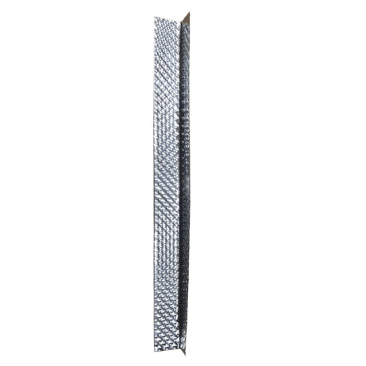 UNITED GYPSUM WALL ANGLE 3X3 CORENR STD PERF 29MMX3M
