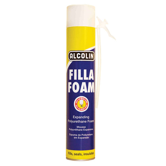 ALCOLIN FOAM FILLA 750ML