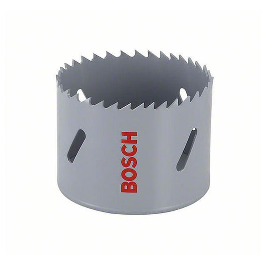 BOSCH HOLESAW BI METAL GREY 73MM 2608584145