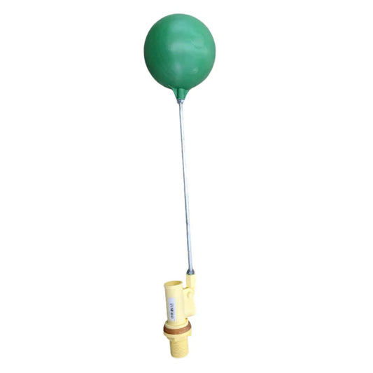 FLOAT VALVE PVC 3/4"