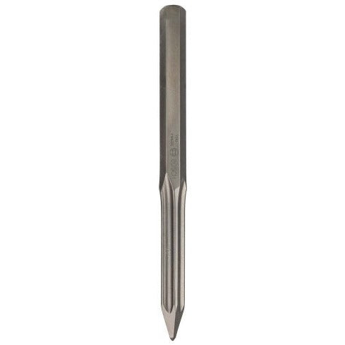 BOSCH CHISEL POINTED HEX SHANK 400MMX28MM 690106