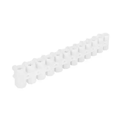 VETO CONNECTOR BLOCK PVC 5A 6MM W6