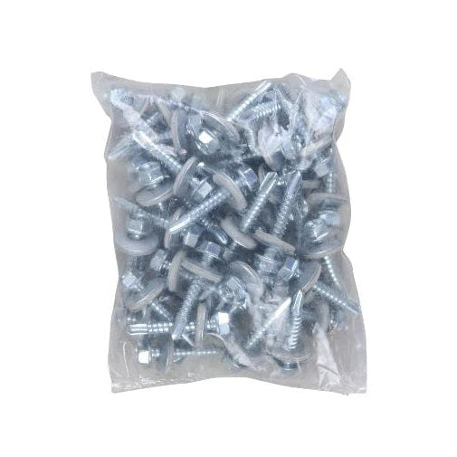 PATA SCREW SELF DRILLING 50 PER PACK 12X1"