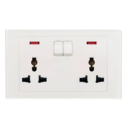 JAY-B SOCKET MULTI 13A JV1118M