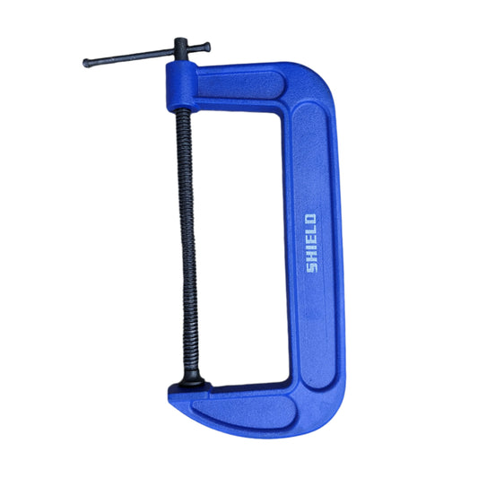 SHIELD DUBAI G CLAMP HEAVY DUTY 8"