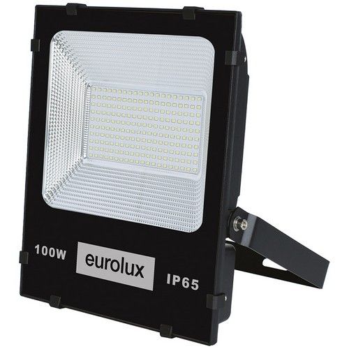 EUROLUX LED FLOODLIGHT 100W 6500K FS220