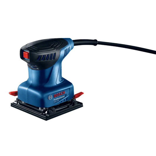 BOSCH ORBITAL SANDER 220W 101MMX112MM GSS140