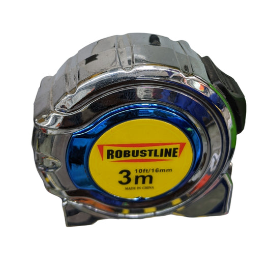 COMO MEASURING TAPE STEEL MAGNETIC 3MX16MM RB3016
