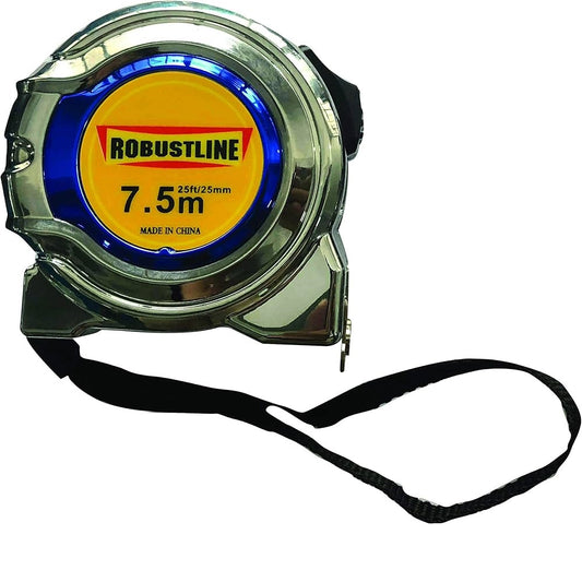 COMO MEASURING TAPE MAGNETIC 7.5MX25MM RB7525