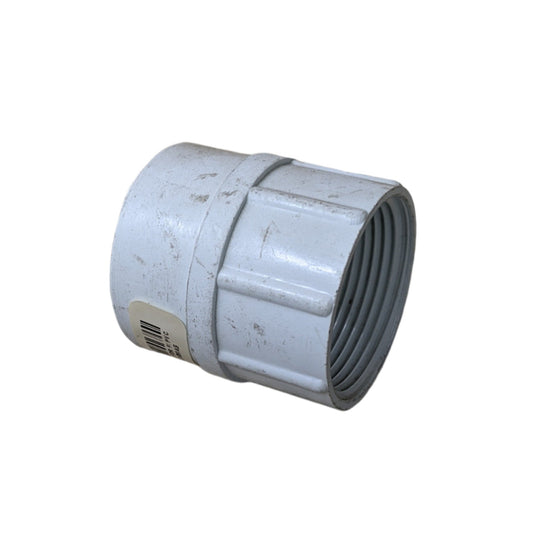 FLOTEK REDUCING ADAPTOR FEMALE PVC 40MMX32MM