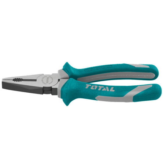 TOTAL COMB PLIERS 7"/180MM THT210706