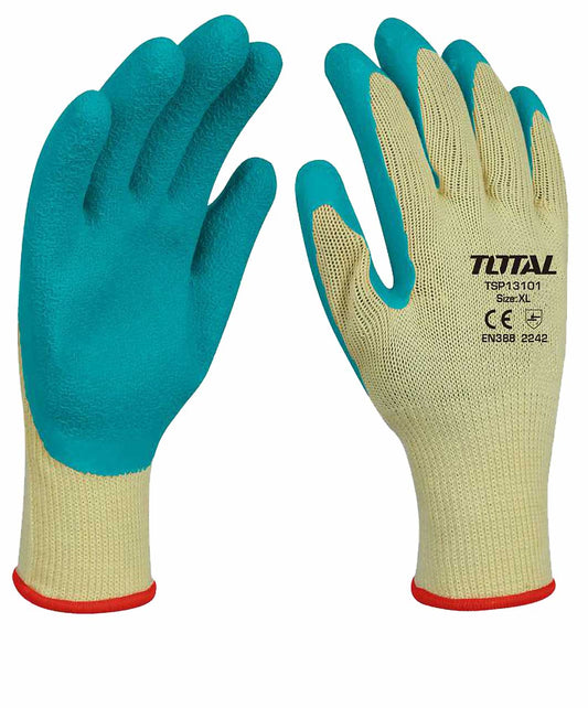 TOTAL GLOVES LATEX TSP13101