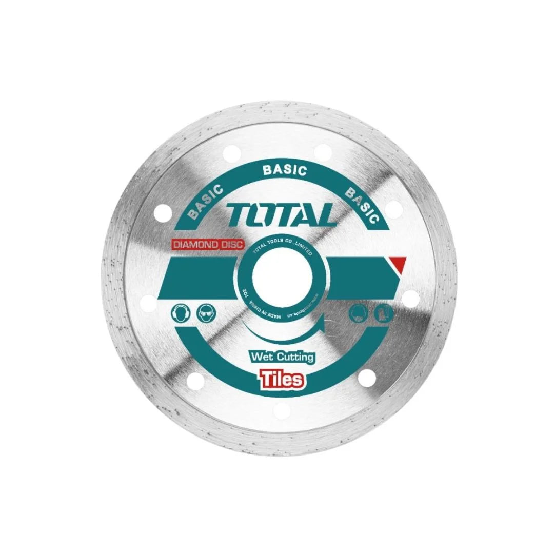 TOTAL DIAMOND DISC WET 100(4")X16MM TAC2121003