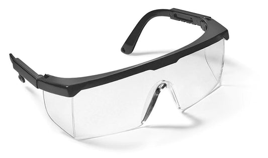 GOGGLE CLEAR SAFETY GOG010