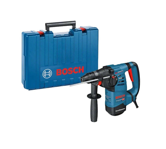 BOSCH DRILL ROTARY HAMMER 800W+CHUCK HEAVY DUTY GBH3-28DFR