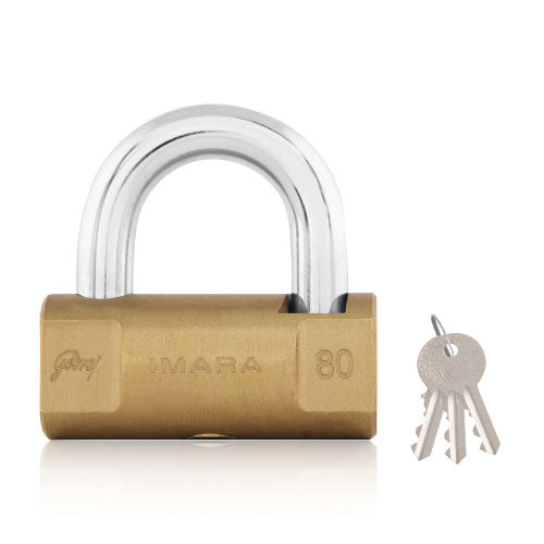 GODREJ PADLOCK 80 IMARA 6250