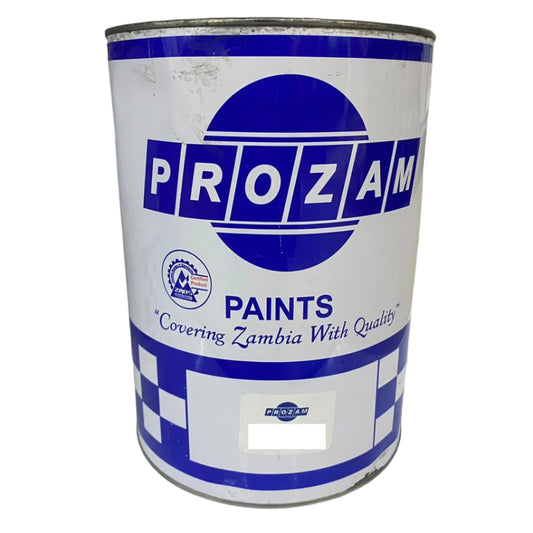 PROZAM PRIMER PROSOLVE PLASTER 5L