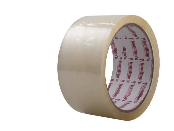 HAMILTON CLEAR TAPE 48MMX40MM