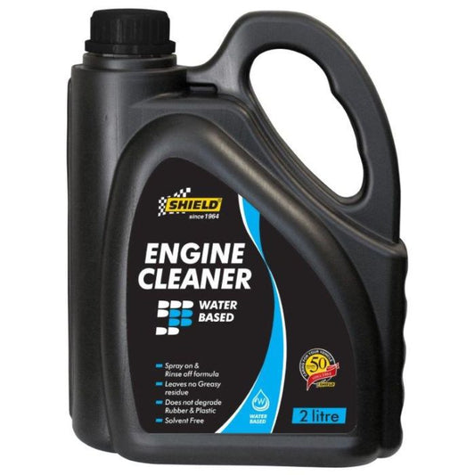SHIELD ENGINE CLEANER WATER BASED 2L SH73
