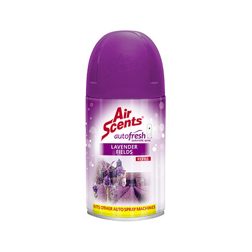 SHIELD AIR SCENTS LAVENDER FIELDS 250ML SH442