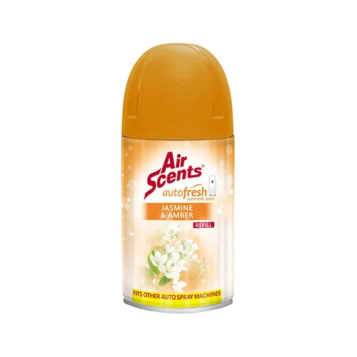 SHIELD AIR SCENTS JASMINE & AMBER 250ML SH443